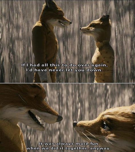 Fantastic Mr. Fox (2009) : r/MovieQuotes