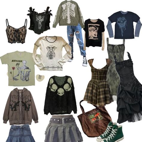 fairy grunge clothes | Retro outfits, Clothes, Fashion inspo outfits