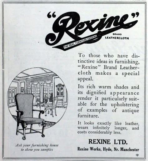 Are Amazon’s Leather Sofas Made From Rexine?