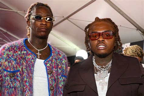 Why did Gunna get arrested? Rapper surrenders post Young Thug arrest, mugshot surfaces online