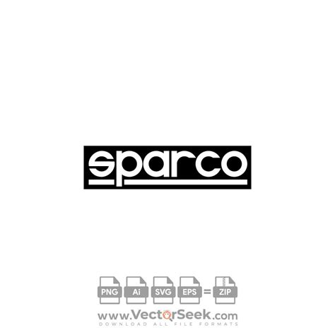 Sparco Logo Vector - (.Ai .PNG .SVG .EPS Free Download)