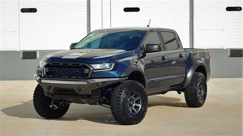 Ford Ranger Raptor