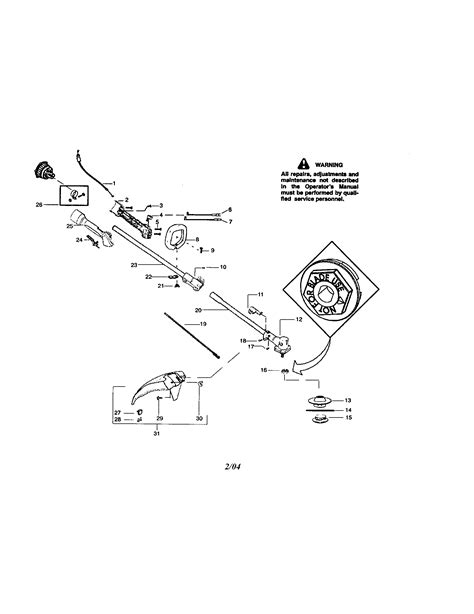 Craftsman Weedwacker Fuel Line Diagram - Wiring Diagram Database