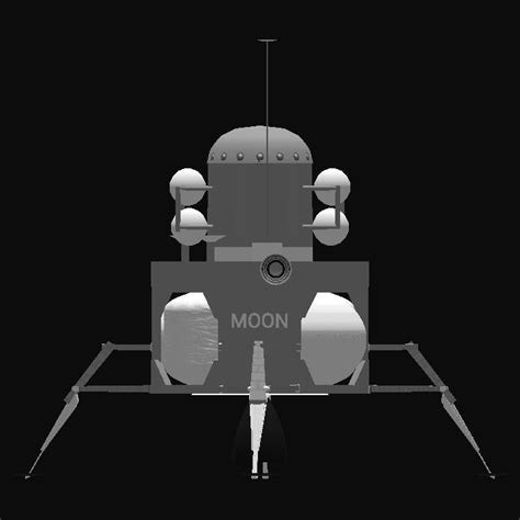 Juno: New Origins | BLUE ORIGIN (LUNAR LANDER)