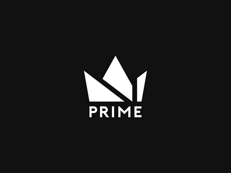 Prime, Sportswear brand logo concept by Reza Nazeri on Dribbble