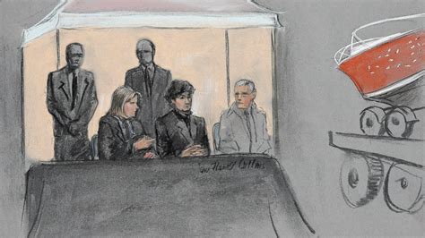 Boston Marathon Bombing Trial: Cop Said Shootout Felt Like 'Hundreds of Rounds' - ABC News