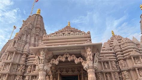 PM Modi to inaugurate Abu Dhabi's first Hindu temple; all about BAPS mandir