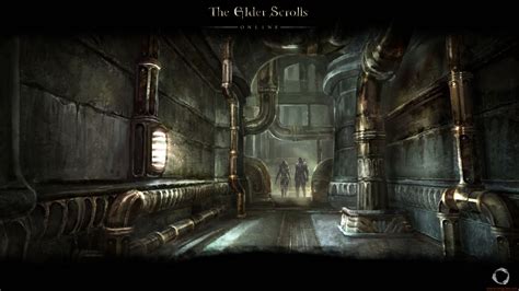 Dwemer City | Elder Scrolls Online Guides