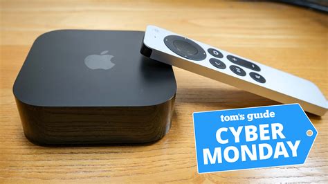 The Apple TV 4K for $99 is my favorite Cyber Monday deal | Tom's Guide