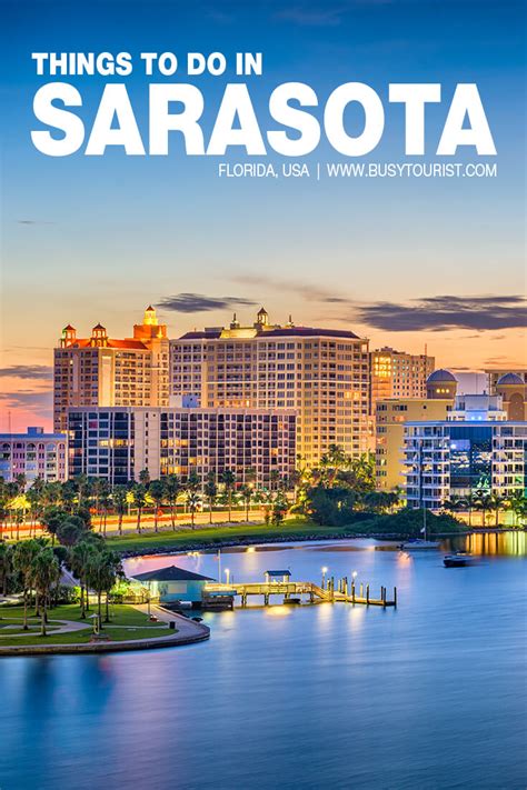 30 Best & Fun Things To Do In Sarasota (Florida) - Attractions & Activities