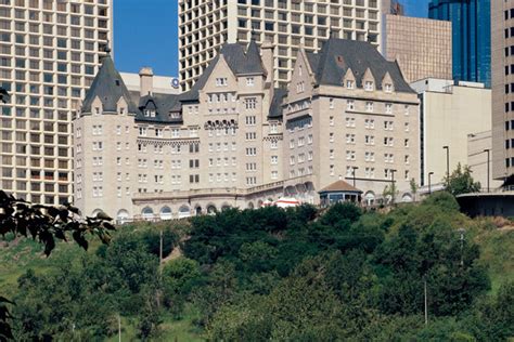 Fairmont Hotel Macdonald - Edmonton, Canada - Luxury Hotel