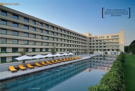 The Oberoi, Gurgaon