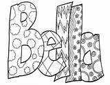 BELLA  Free Printable Coloring Page sketch template