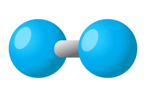 Oxygen Molecule