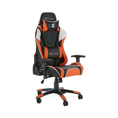 orange gaming chair uk - Sherika Register