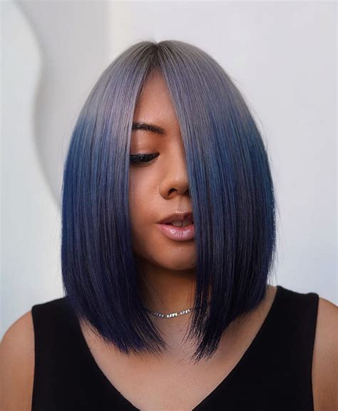 45 Hottest Gray Ombre Hair Color Ideas to Rock in 2023 - Hairstylery