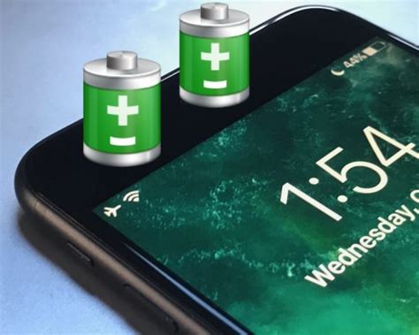 Battery Life Tips for iPhone 7