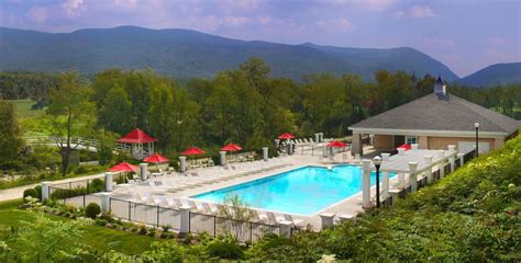 Omni Mount Washington in Bretton Woods, New Hampshire