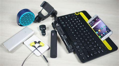 12 Smartphone Accessories I find Essential (Part 2)