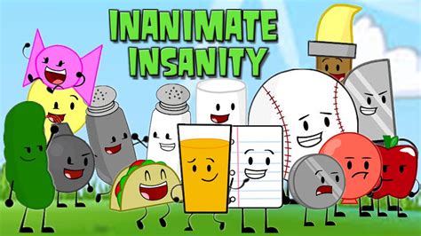 Update more than 52 inanimate insanity wallpaper latest - in.cdgdbentre