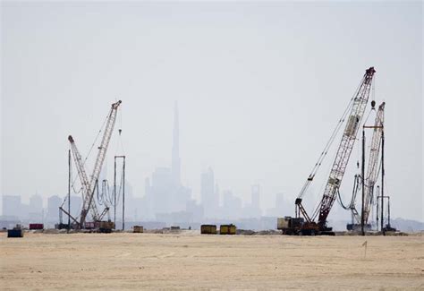 Dubai's Palm Deira - Construction Week Online