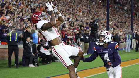 Iron Bowl: Why Alabama-Auburn could now play three times in one season