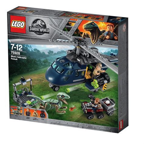 Lego Jurassic World: Fallen Kingdom