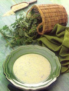 Ancient Nettle Pudding Recipe