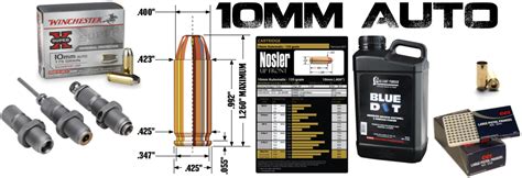 The 10mm Auto :: BREN-TEN.org