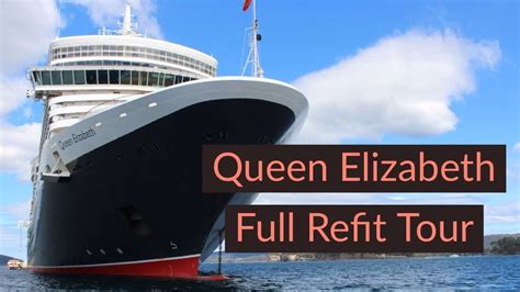 A Review of the Queen Elizabeth Cruise Ship - IScram Live