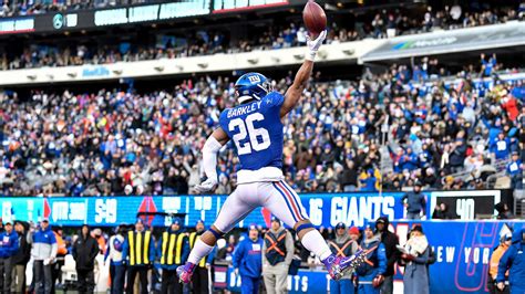 Through the Years: Best of Saquon Barkley