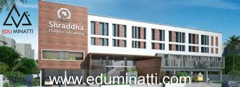 Shraddha Childrens Academy- reviews, fees and all details