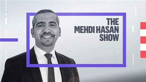 Watch MSNBC The Mehdi Hasan Show on TV | OSN Home Qatar