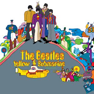 Yellow Submarine (album) - Wikipedia