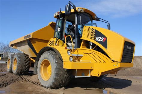 Dump Trucks - Hire, Contract Hire or Buy? Komatsu & Hydrema