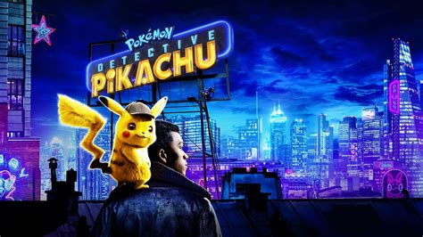 Pokémon Detective Pikachu (2019) - Backdrops — The Movie Database (TMDB)