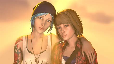 Chloe and Max [SFM] by Czerag on DeviantArt