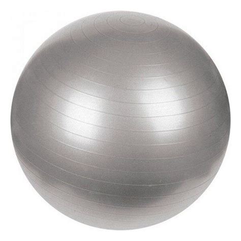 Yoga ball grey 65 cm – Artofit