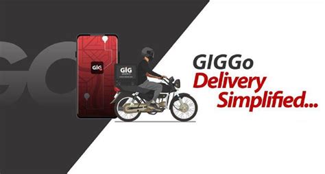 Nigeria's first delivery app, GIGGo, set for launch - Ripples Nigeria