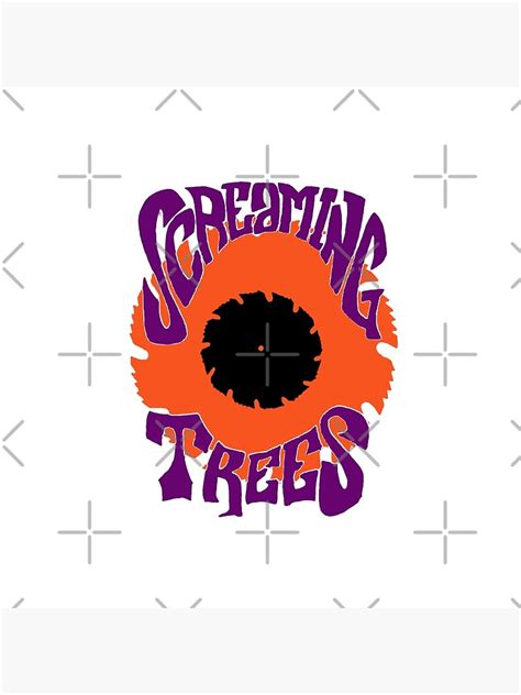 "Screaming Trees" Poster for Sale by PixelBuilder | Redbubble