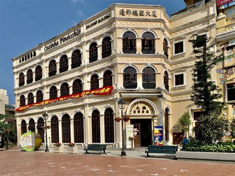 10 of the Oldest Restaurants in Macau - Macau Lifestyle