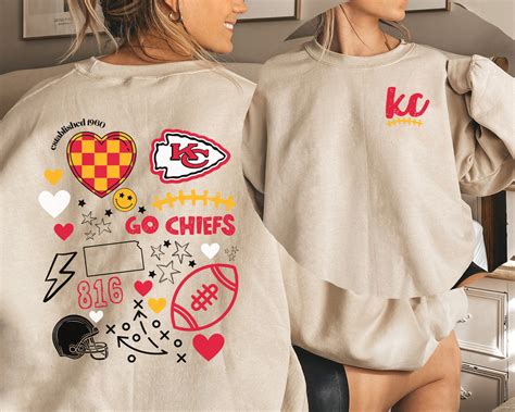 Chiefs Game Day Sweatshirt – 812 Hickory