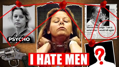 Aileen Wuornos American Female Serial Killer | Documentary - YouTube