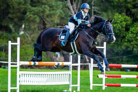 Show Jumping | Equestrian Interschool Victoria