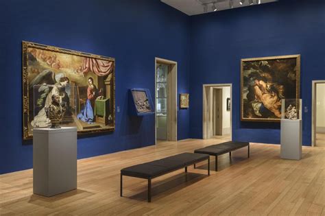 Philadelphia Museum of Art — Now on view: our newly reinstalled Baroque ...