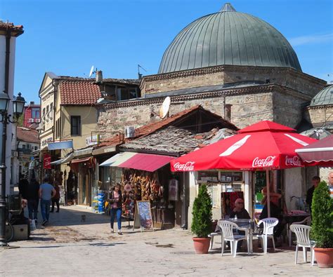 Old Bazaar - Visit Skopje