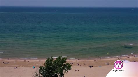 Highlighting Ludington’s beautiful beaches – WOODTV.com