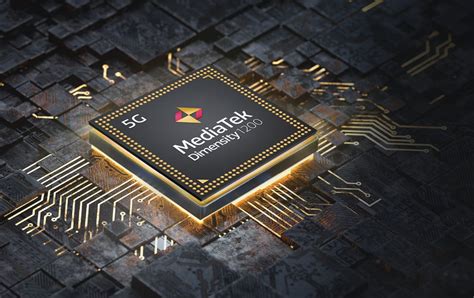 MediaTek Dimensity 1100 and 1200 chips coming to flagship phones with ...