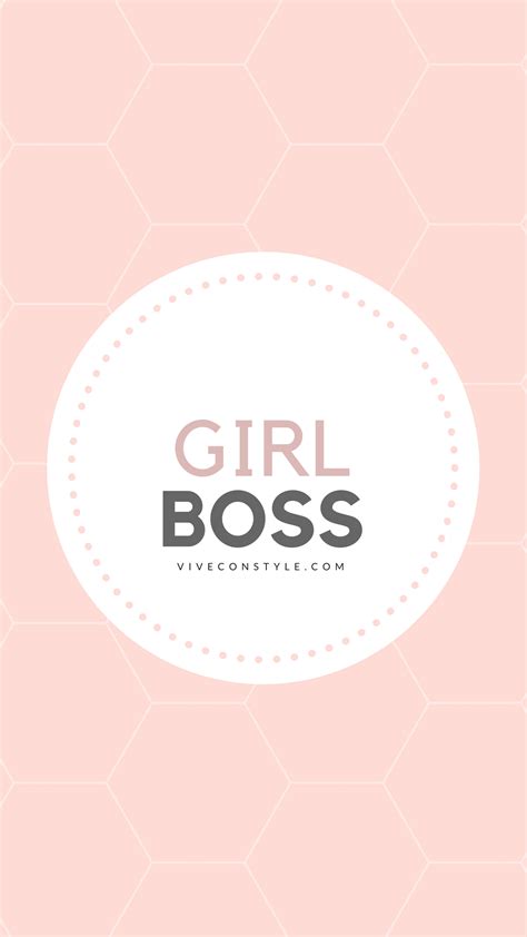 Girl boss - VIVE CON STYLE