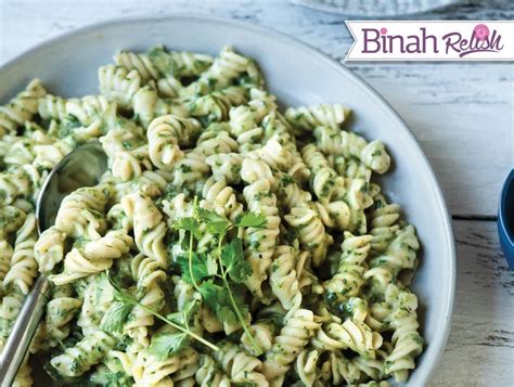 Spinach Alfredo Pasta - Kosher.com